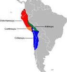 Incas en América del Sur