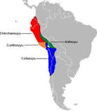 región del continente americano dónde se desarrolló la civilización inca