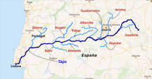 Explorando el Río Tajo: Mapas y Datos - 47 - febrero 19, 2023