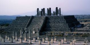ruinas más importantes de los toltecas