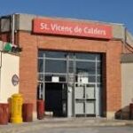 Viaje en Tren hacia Sant Vicenç de Calders