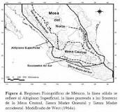 sitios arqueologicos del altiplano central