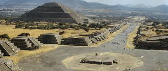 triptico de la cultura teotihuacana