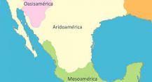 ubicación temporal de aridoamérica