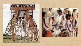 ¿Cómo era la educación para los hombres en la época prehispánica?