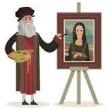 ¿Cómo hacer una biografía de Leonardo Da Vinci?