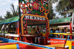 ¿Cómo llegar a la UAM Xochimilco en tren ligero?