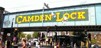 ¿Cómo llegar en metro a Camden Town?