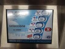 ¿Cómo sacar un billete sencillo de Metro en Madrid?