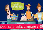 Compra de Supermercado en Inglés: ¡No Te Compliques!