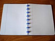 ¿Cómo se llama el cuaderno de varias materias?
