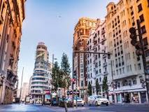 ¿Cómo se llama la calle más famosa de Madrid?