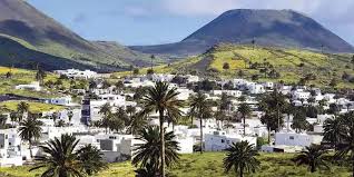 ¿Cómo se llama la capital de Lanzarote?