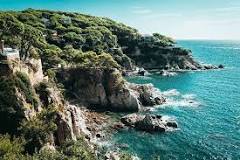 ¿Cómo se llama la costa catalana?
