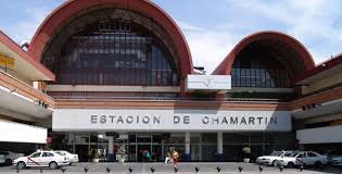 Cómo llegar a Estación de Chamartín - 39 - febrero 19, 2023