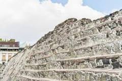 ¿Cómo se llama la pirámide más grande de Tenochtitlan?