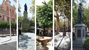 ¿Cómo se llama la plaza más importante de Sevilla?