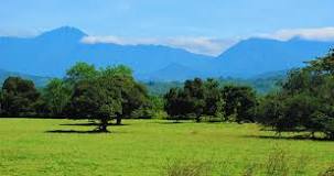 ¿Cómo se llaman las montañas de Chiapas?