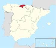 ¿Cómo se llaman las provincias de Cantabria?