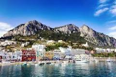 ¿Cómo se llega a Capri Italia?