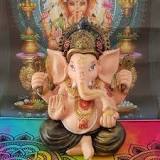 ¿Cómo se manifiesta Ganesha?