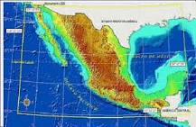 ¿Cuál es el paisaje que predomina en la región norte de México?