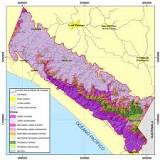 ¿Cuál es el relieve de la Sierra Madre de Chiapas?