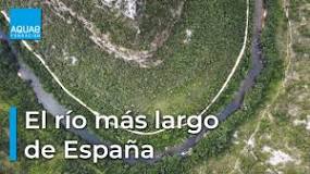 ¿Cuál es el río más largo de España Wikipedia?