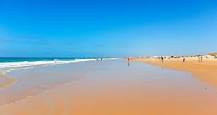 ¿Cuál es la Playa más famosa de Cádiz?