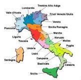 ¿Cuál es la región más grande de Italia?