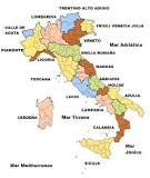 ¿Cuáles son las 5 regiones autonomas de Italia?