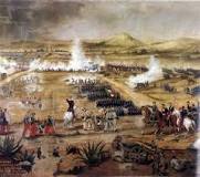 ¿Cuáles son las causas y consecuencias de la Batalla de Puebla?