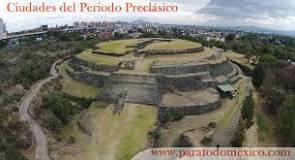 ¿Cuáles son las ciudades del preclásico?