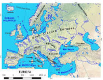 ¿Cuáles son las penínsulas de Europa?