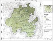 ¿Cuáles son las regiones culturales de Hidalgo?