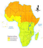 ¿Cuáles son las regiones de África y sus características?