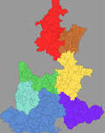 ¿Cuántos municipios tiene Puebla?
