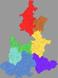 ¿Cuáles son los 217 municipios de Puebla?