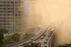 ¿Cuáles son los contaminantes ambientales que más afectan a nuestra ciudad capital?
