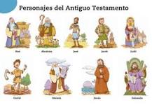 ¿Cuáles son los personajes más importantes del cristianismo?