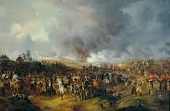 ¿Cuándo fue la batalla de Leipzig?