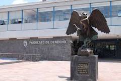 ¿Cuándo se fundó la Facultad de Derecho de la UNAM?