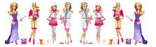 ¿Cuántas muñecas Barbie hay en el mundo?