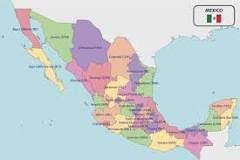 ¿Cuántas regiones naturales hay en México?