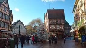 ¿Cuántos días para ver Alsacia en Navidad?