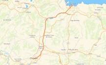 ¿Cuántos kilómetros hay de Gijón Bilbao?