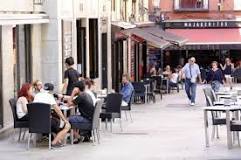 ¿Cuántos restaurantes en Madrid?