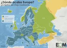 ¿Dónde empieza Asia y termina Europa?