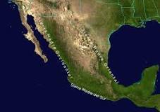 ¿Dónde está la sierra de Veracruz?