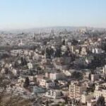 Explorando Jerusalén: Un Mapa del Continente